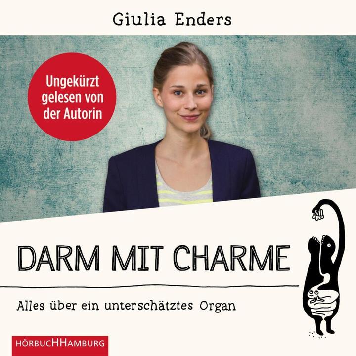 Produktbild Darm mit Charme (Giulia Enders, Deutsch)