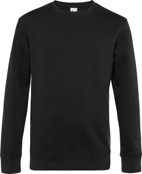 Produktbild B&C King Sweatshirt (XS)