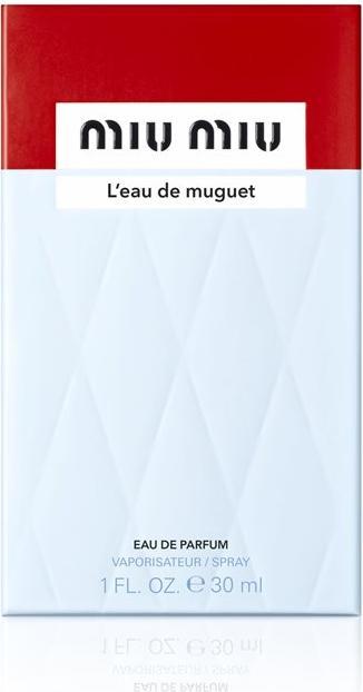 Actual product image Miu Miu Eau de Parfum (Eau de parfum, 30 ml)