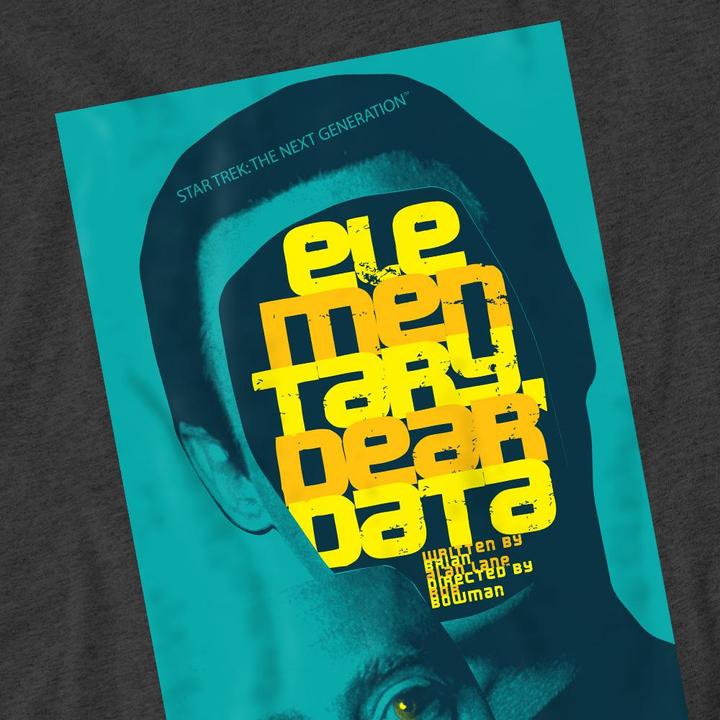 Produktbild The Next Generation Season 2 Episode 3 TShirt (L)
