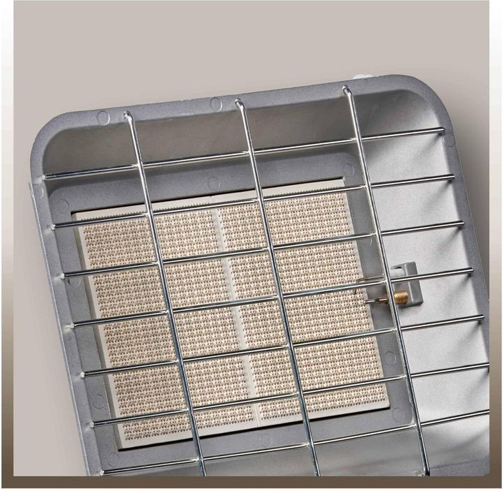 Image du produit Einhell GS 4400 P Chauffage radiant au gaz (4400 W)