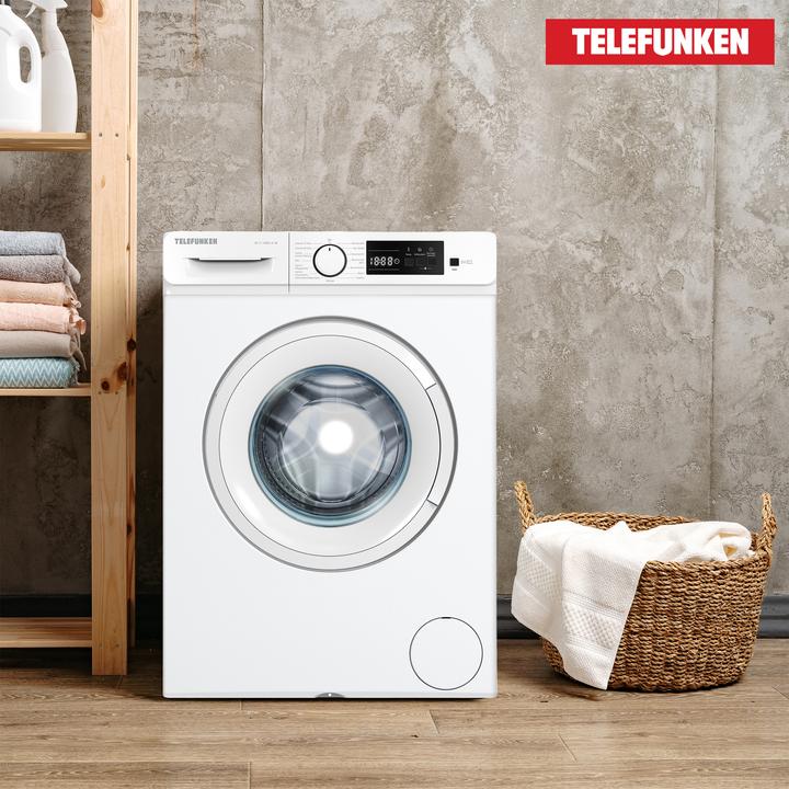 Produktbild Telefunken W-7-1400-A-W (7 kg)