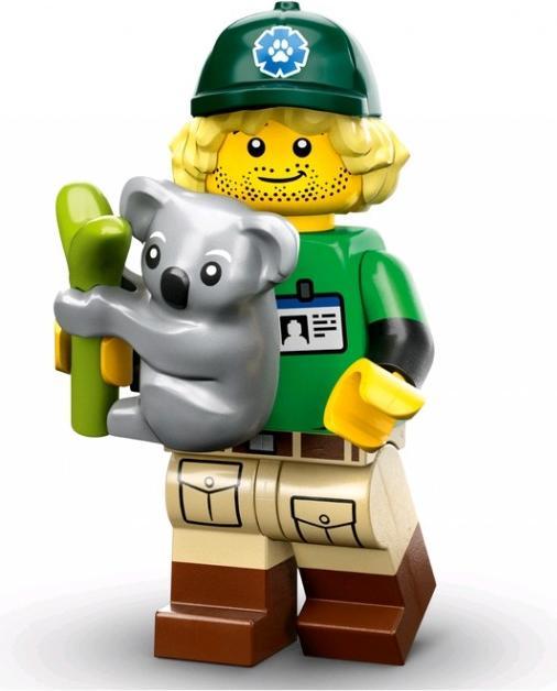 Produktbild LEGO Minifiguren Serie 24 (71037, LEGO Minifiguren)