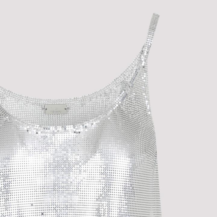 Immagine prodotto Paco Rabanne Rabanne Top Silver (38)