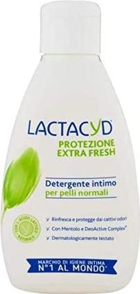 Lactacyd Fresh Gel - Gel for intimate hygiene 200ml (200 ml, Intimgel)