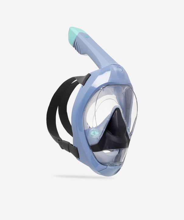 Équipement de snorkeling