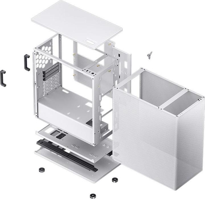 Actual product image Jonsbo VR4 (mATX, ITX, ATX)