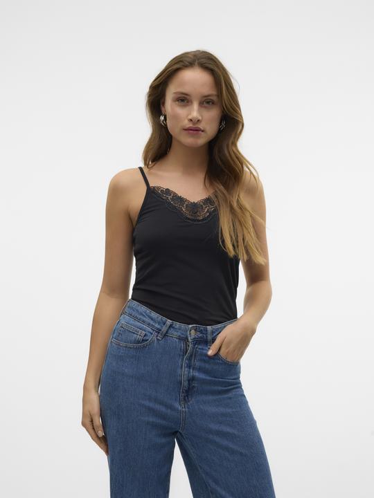 Actual product image Vero Moda Vminge Lace Singlet Noos (XXL)