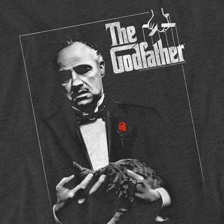 Immagine prodotto The Godfather Maglietta Poster Adulto Unisex (XL)
