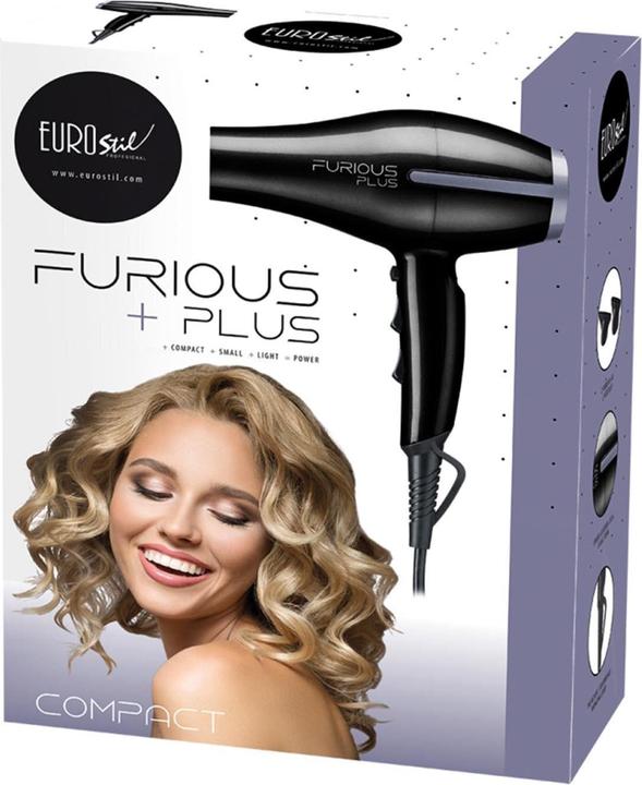 Image du produit Caso Sèche-cheveux Furious Plus MODELO FURIOUS Compact