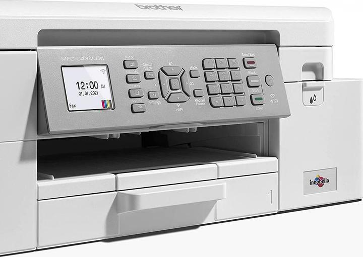 Productafbeelding Brother MFC-J4340DWE (Inktpatroon, Kleur)
