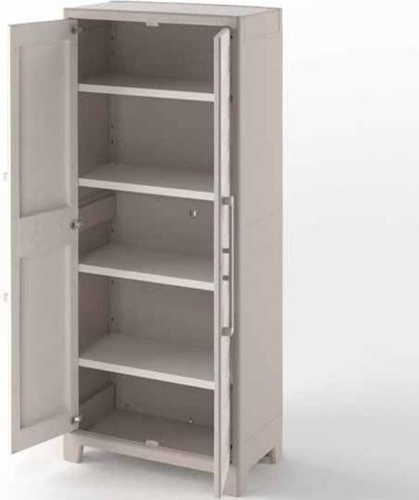 Image du produit Keter cab&shelves - Gulliver - Cabinet High