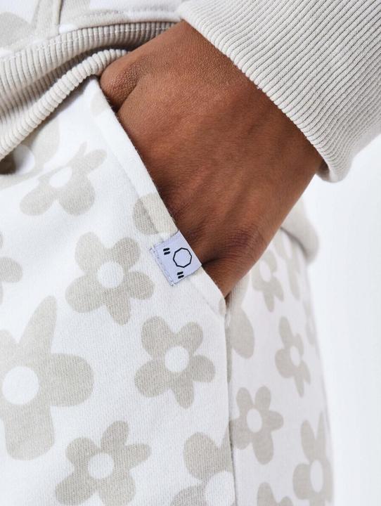Actual product image Project X Paris project x pari flowery print woman trackuit bottom (S)