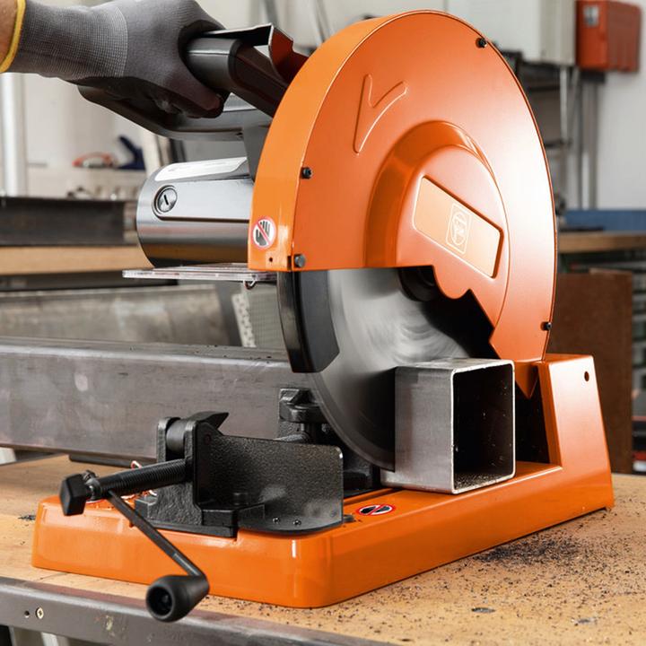 Produktbild Fein Sägeblatt Baustahl Ø 355mm Z66 63502301000 für Metallkappsäge MKAS 355