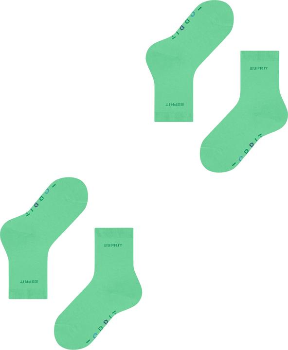 Produktbild Esprit Foot Logo SO 2P (2er Pack, 31 - 34)