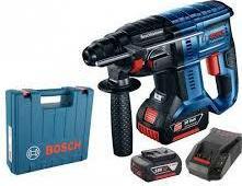 Actual product image Bosch Professional GBH 180-LI Professional (Rechargeable battery operated)