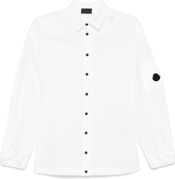 Immagine prodotto Moncler Camicie Bianco (40)