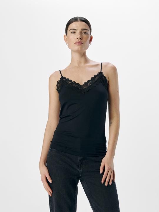Image du produit Object Spitzen Trägertop (M/L)