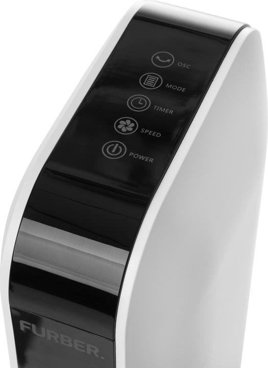 Produktbild Furber Turmventilator Vayu-Turris 60 Weiss