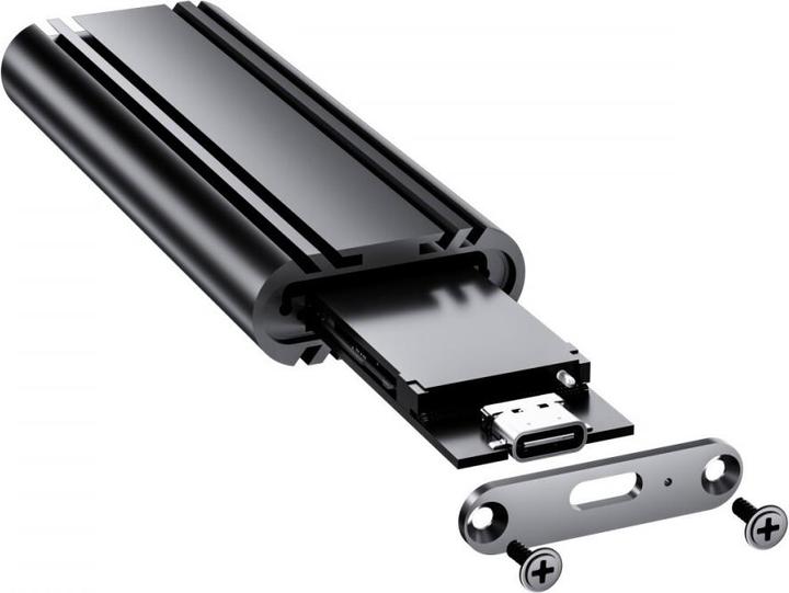 Produktbild iBox HD-07 SSD FESTPLATTENGEHÄUSE M.2 NVME (M.2)