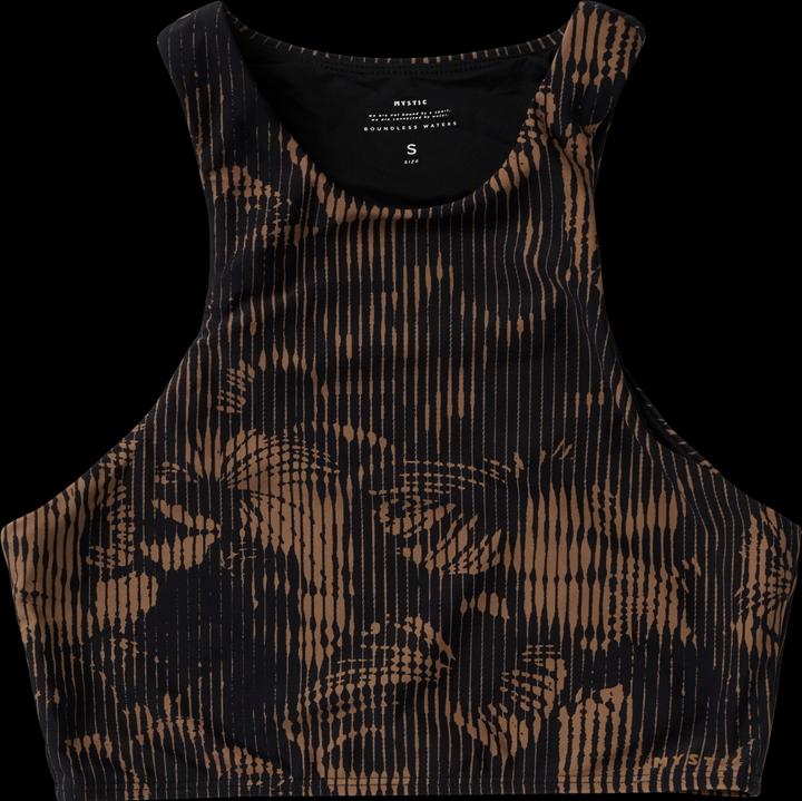 Actual product image Mystic Flashback Athletic Bikini Top (38)