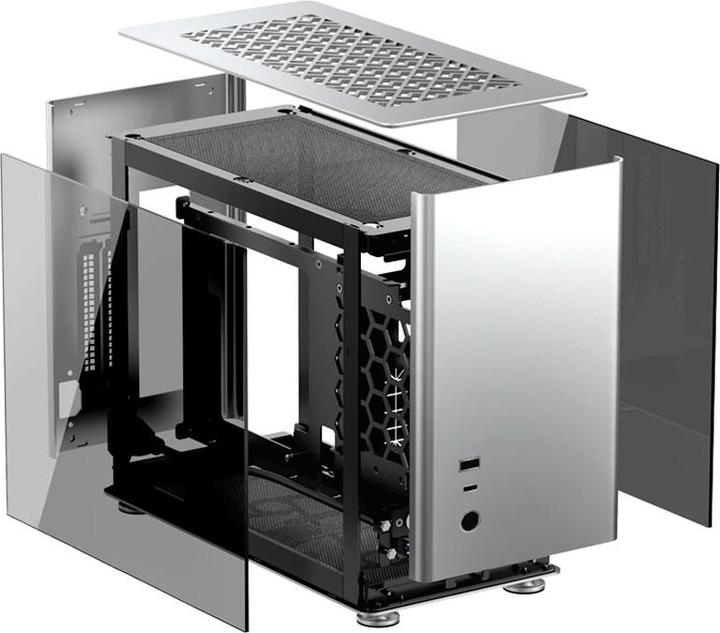 Produktbild Jonsbo A4 (Mini-ITX)