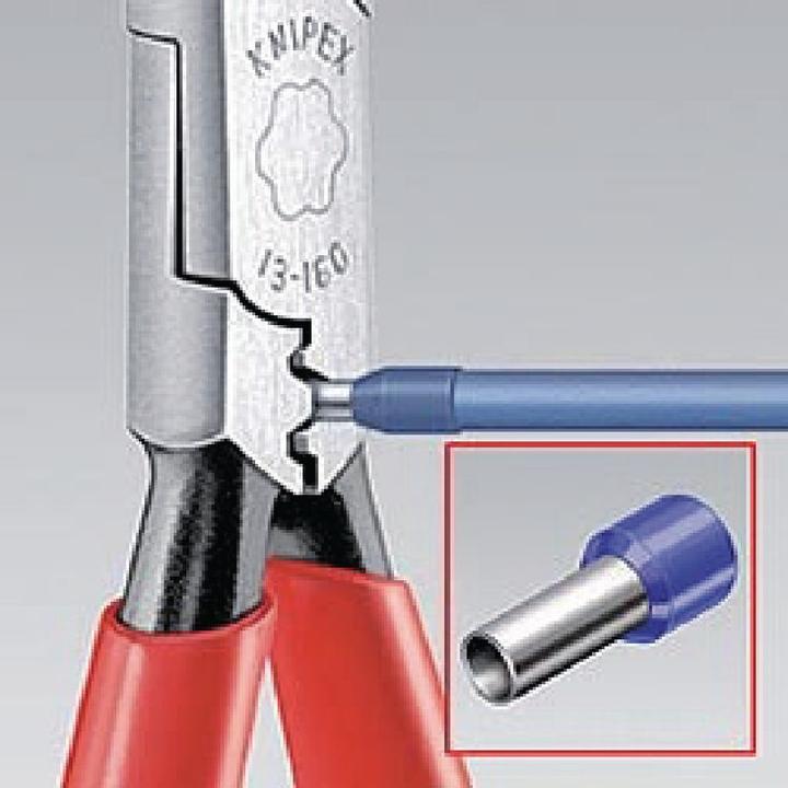 Produktbild Knipex Verdrahtungszange (160 mm)