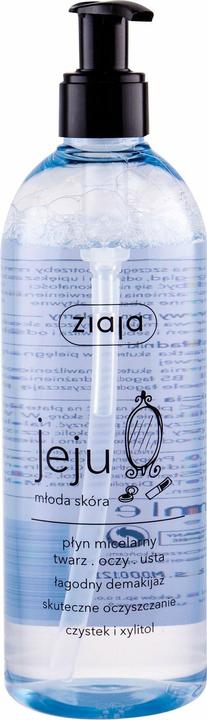 Ziaja Jeju Micellair Water - Micellar Water (Mizellenwasser, 390 ml)