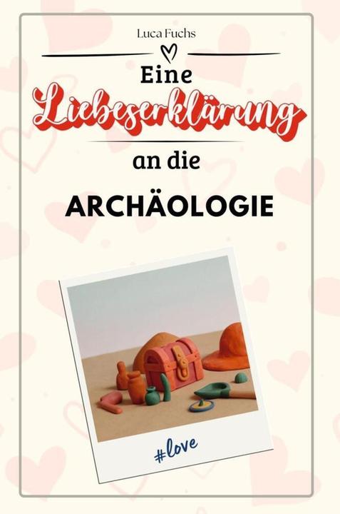 Produktbild Flip flop Eine Liebeserklärung an die Archäologie - Die grosse Hommage - das perfekte Geschenk für Weihnachten (Deutsch, Luca Fuchs, 2024)