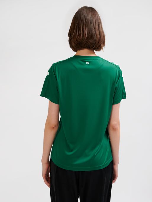 Immagine prodotto hummel Hmlcore Xk Poly Jersey S/S Donna (XL)