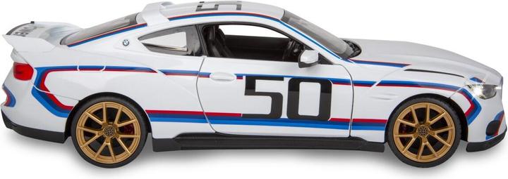 Produktbild Jamara BMW 3.0 CSL 1:14 weiss 2,4GHz Tür manuell