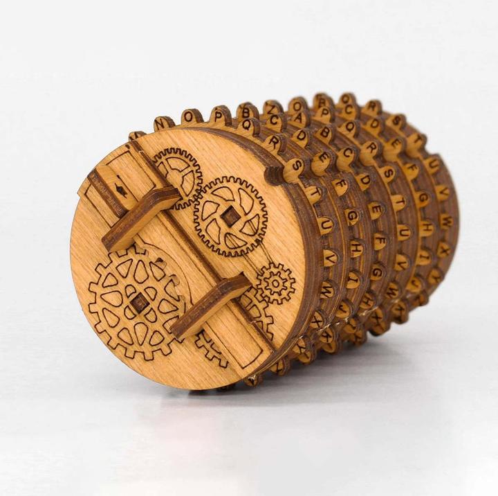 Image du produit iDventure Cryptos - Cryptex (Allemand)