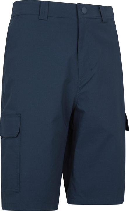 Actual product image Mountain Warehouse Mens Delta Stretch Cargo Shorts (40)