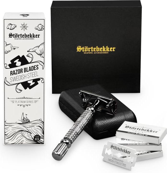 Störtebekker Rasier Starter Set