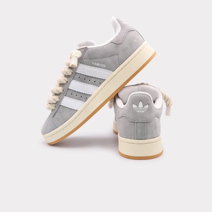 Actual product image adidas Campus 00s Grey White (46)