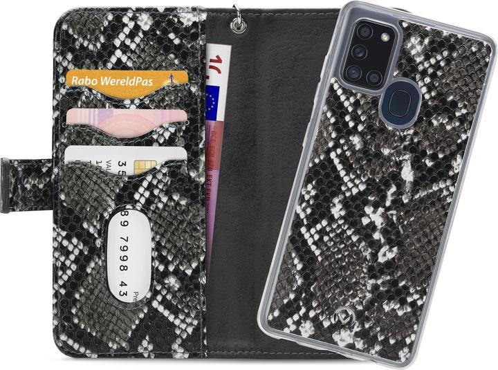 Produktbild Mobilize 2in1 Reissverschlusstasche (Samsung Galaxy A21s)