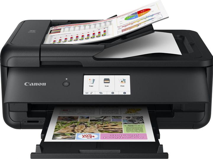 Produktbild Canon Pixma TS9550a (Tintenpatrone, Farbe)