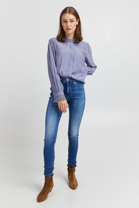 Image du produit Pulz Jeans PZJOY Jns Skinny Leg - 50206645 (W26/L32)