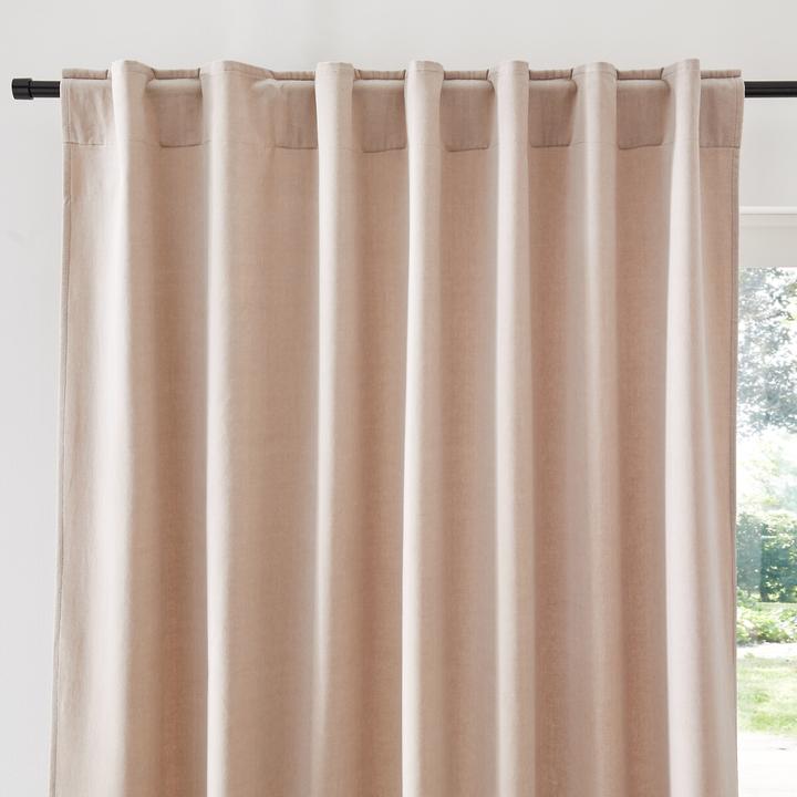 Image du produit La Redoute Interieurs Velvet (180 x 135 cm)