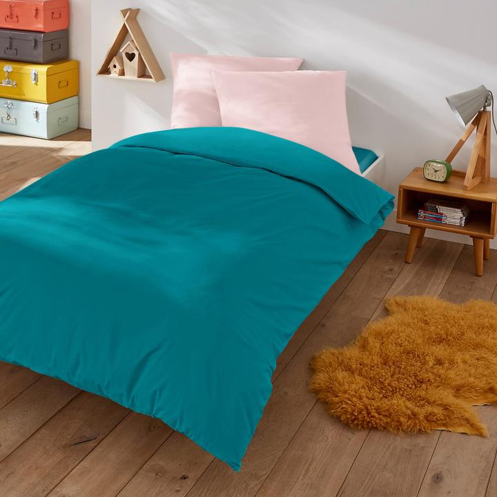 Actual product image La Redoute Interieurs Scenario Kids Coton (Pillowcase, 50 x 70 cm)