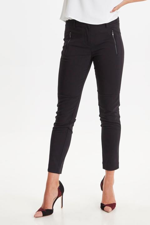 Actual product image Fransa Zapant 1 Pants - 20603400 (42)