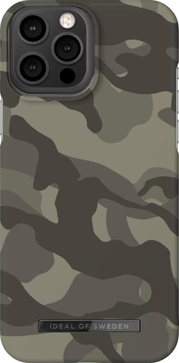 Image du produit iDeal Of Sweden Designer Hard-Cover Matte Camo (Apple iPhone 13 Pro Max, Apple iPhone 12 Pro Max)