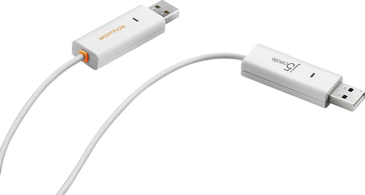 Actual product image j5Create Juc400 (1.80 m, USB 2.0, 0.75 W)