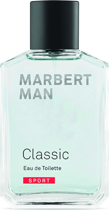 Marbert Man Classic Sport
