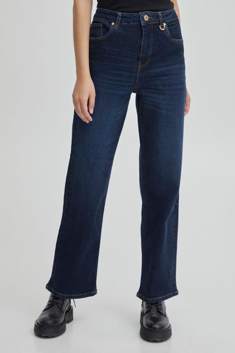 Produktbild Pulz Jeans PZLIVA Jns Wide Leg - 50206792 (W31/L32)