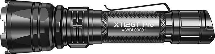 Actual product image Klarus XT12GT PRO, 1,600 lumens (17.12 cm, 1600 lm)