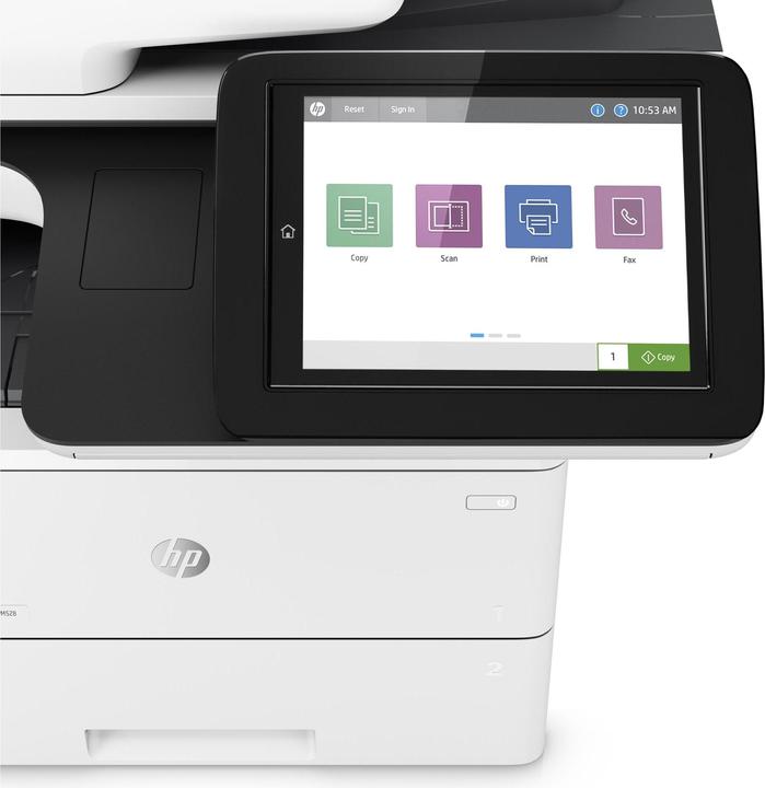 Immagine prodotto HP M528f LaserJet Enterprise (Laser, Bianco e nero)