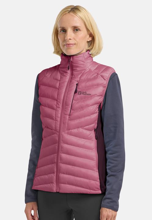 Actual product image Jack Wolfskin Routeburn Pro Ins Vest W (XXL)