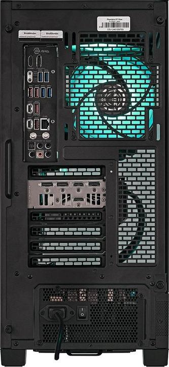 Actual product image Actina 5901443416456 (AMD Ryzen 7 9800X3D, 32 GB, 1000 GB, GeForce RTX 5070 Ti)