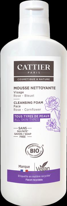 Actual product image Cattier Nuage Céleste (Foam, 150 ml)